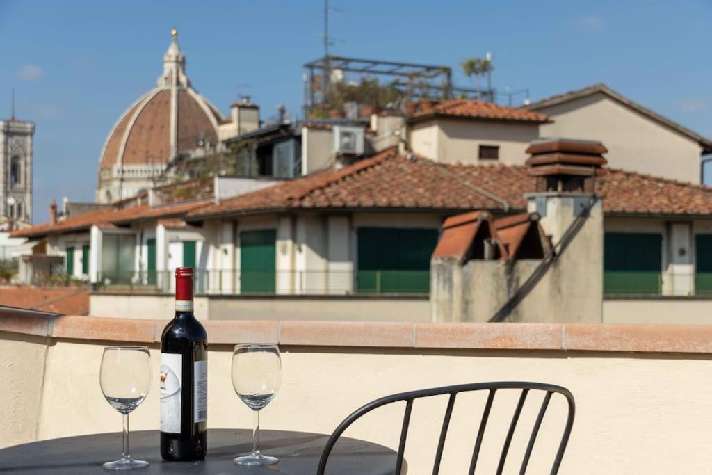 Appartamento Verdi With Terrace