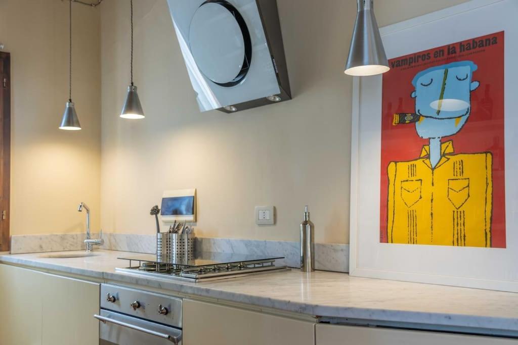 Verdi With Terrace Appartamento Firenze