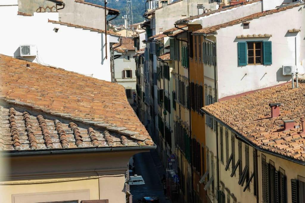 Appartamento Verdi With Terrace Firenze