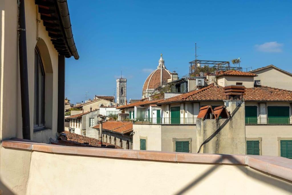 Appartamento Verdi With Terrace